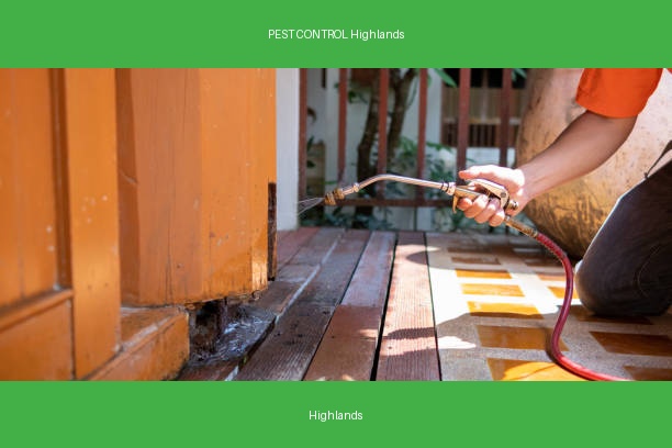 PEST CONTROL Highlands